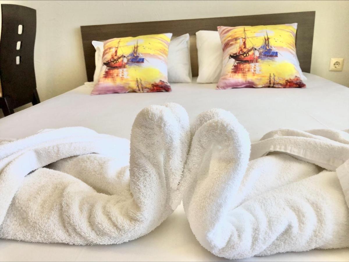 Sorrento - Menada Apartments スヴェティ・ヴラス エクステリア 写真