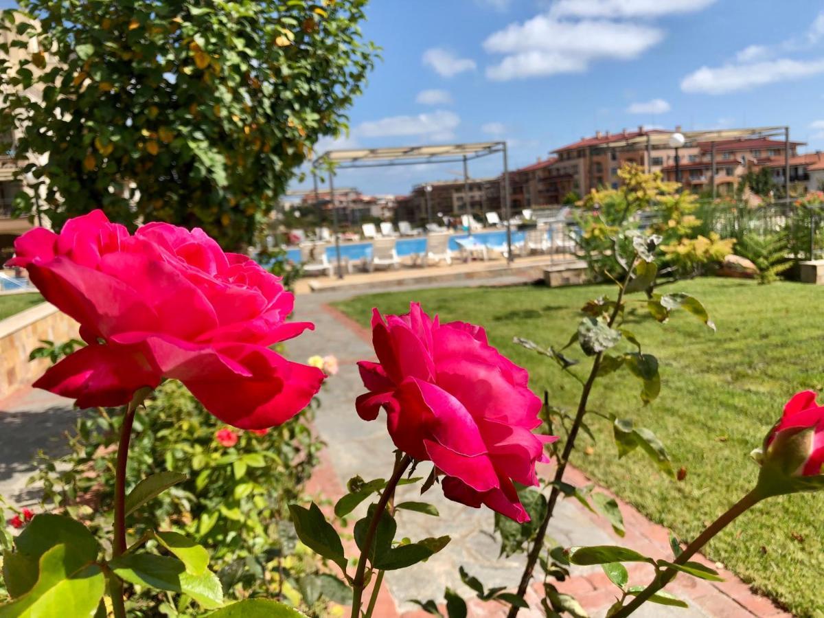 Sorrento - Menada Apartments スヴェティ・ヴラス エクステリア 写真