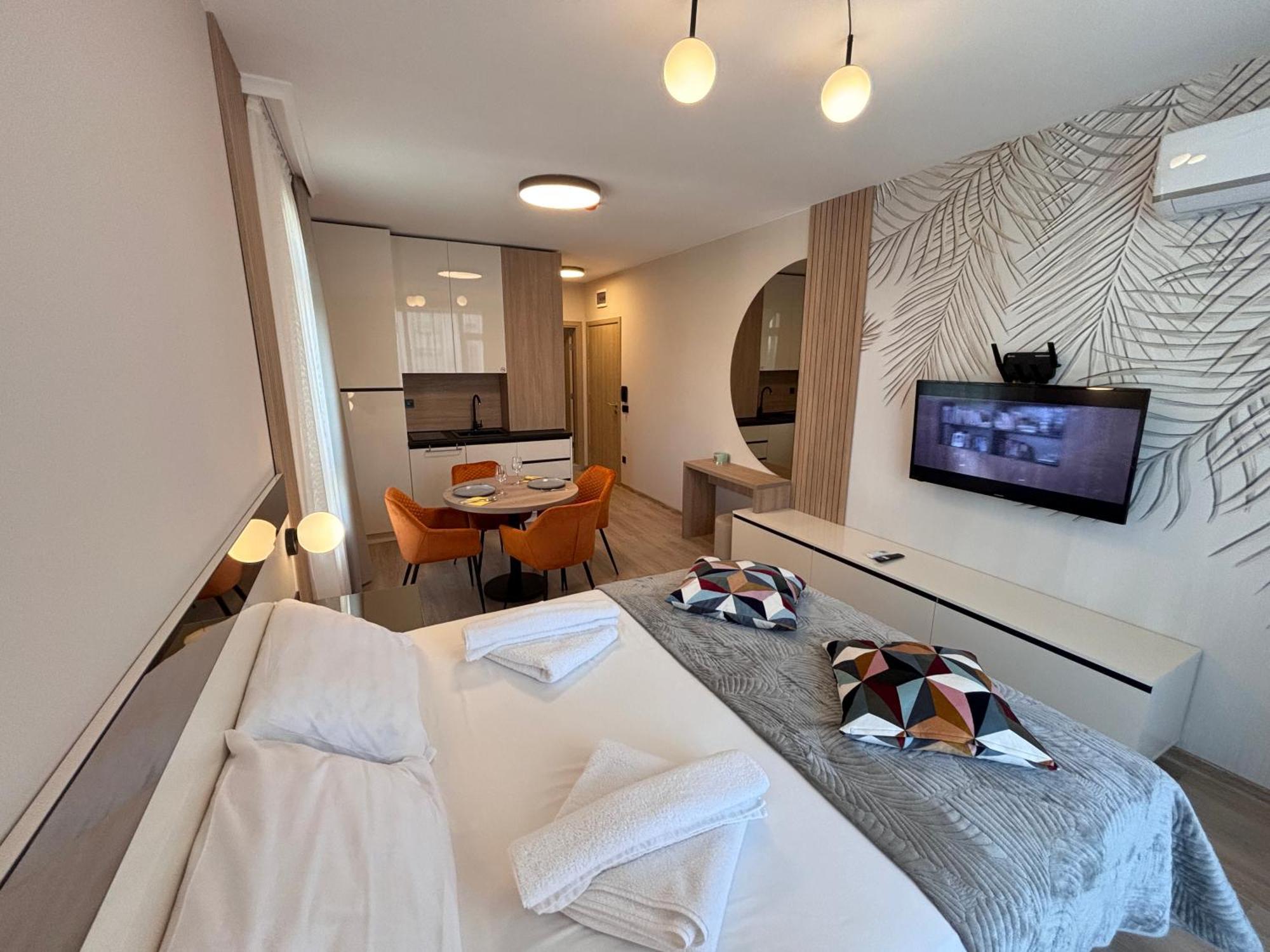 Sorrento - Menada Apartments スヴェティ・ヴラス エクステリア 写真