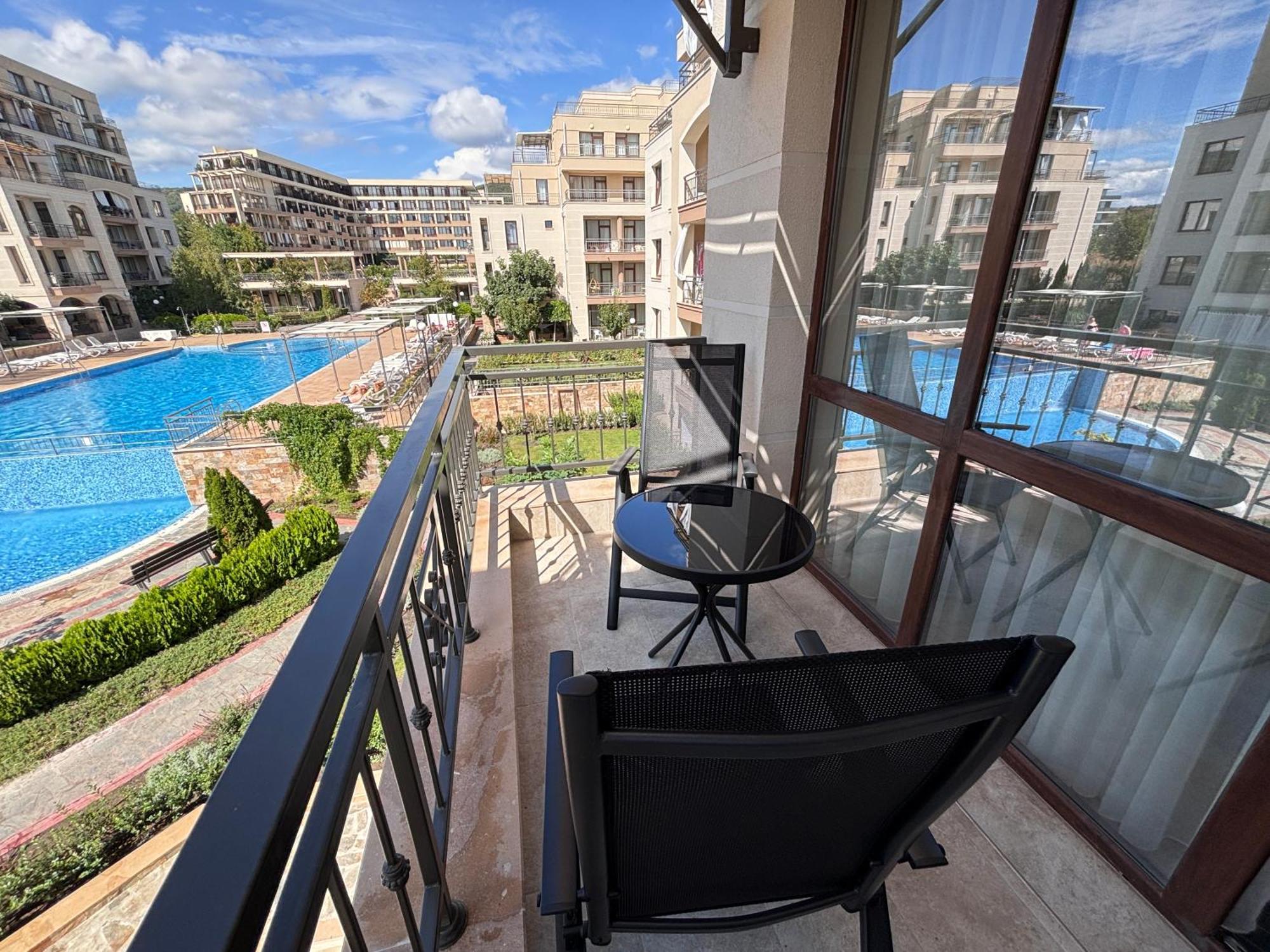 Sorrento - Menada Apartments スヴェティ・ヴラス エクステリア 写真
