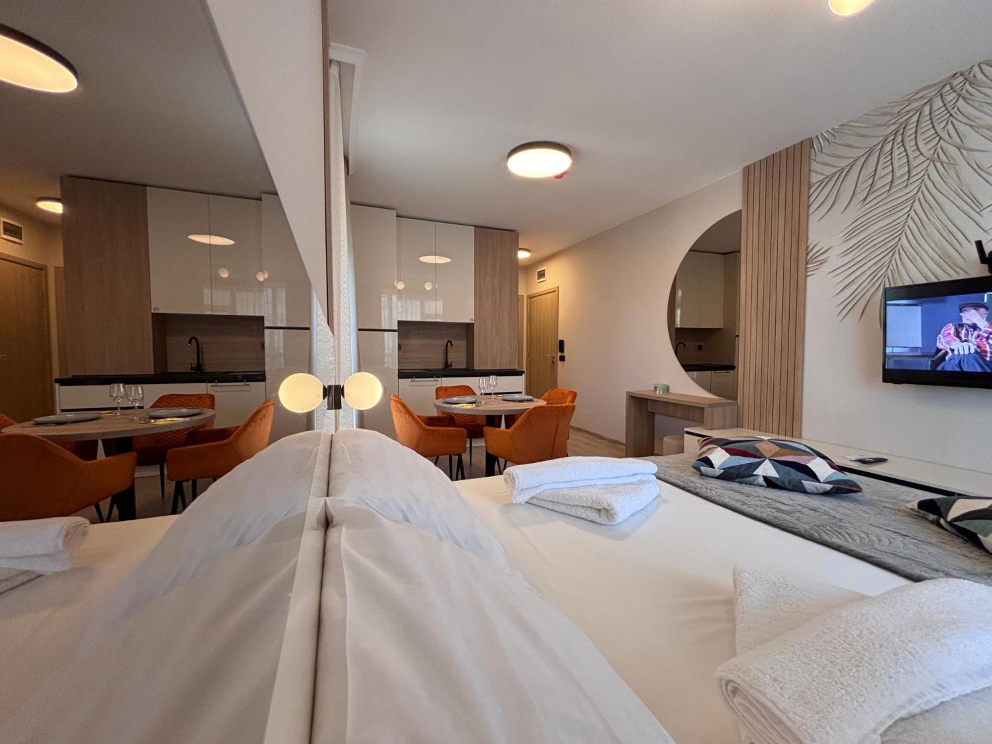 Sorrento - Menada Apartments スヴェティ・ヴラス エクステリア 写真