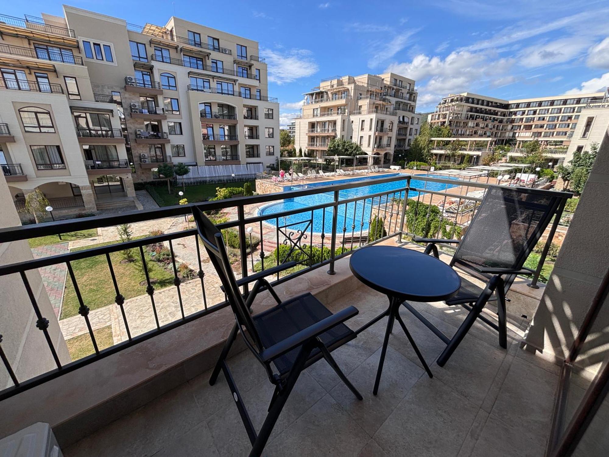 Sorrento - Menada Apartments スヴェティ・ヴラス エクステリア 写真
