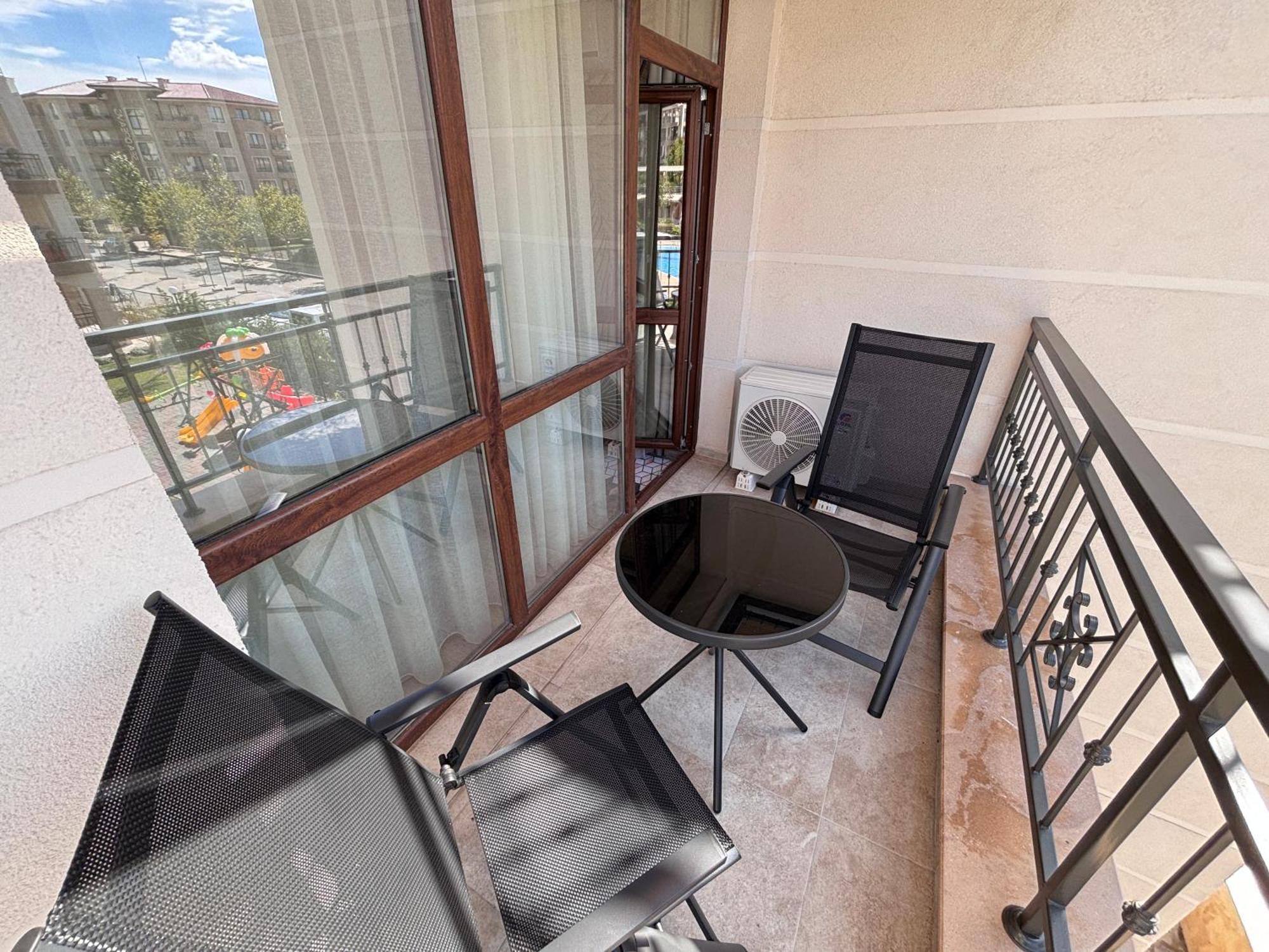 Sorrento - Menada Apartments スヴェティ・ヴラス エクステリア 写真
