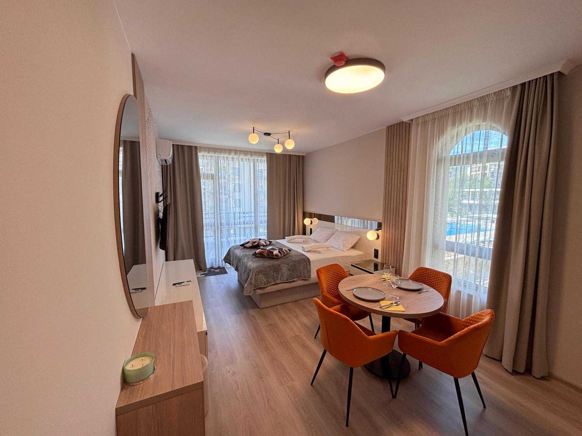 Sorrento - Menada Apartments スヴェティ・ヴラス エクステリア 写真