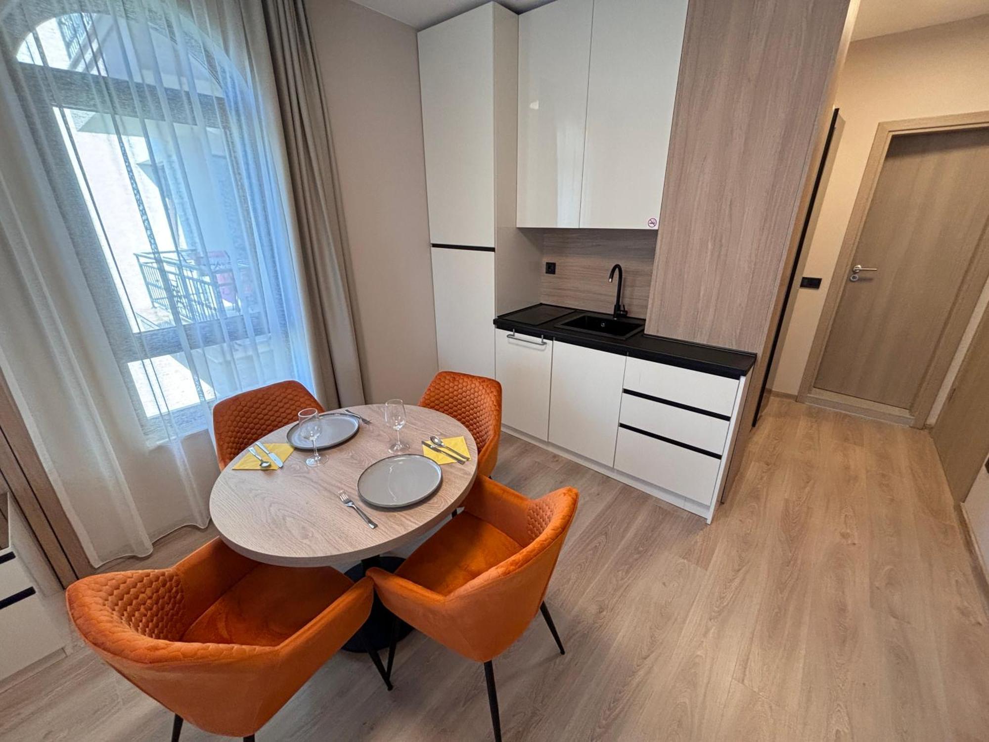 Sorrento - Menada Apartments スヴェティ・ヴラス エクステリア 写真