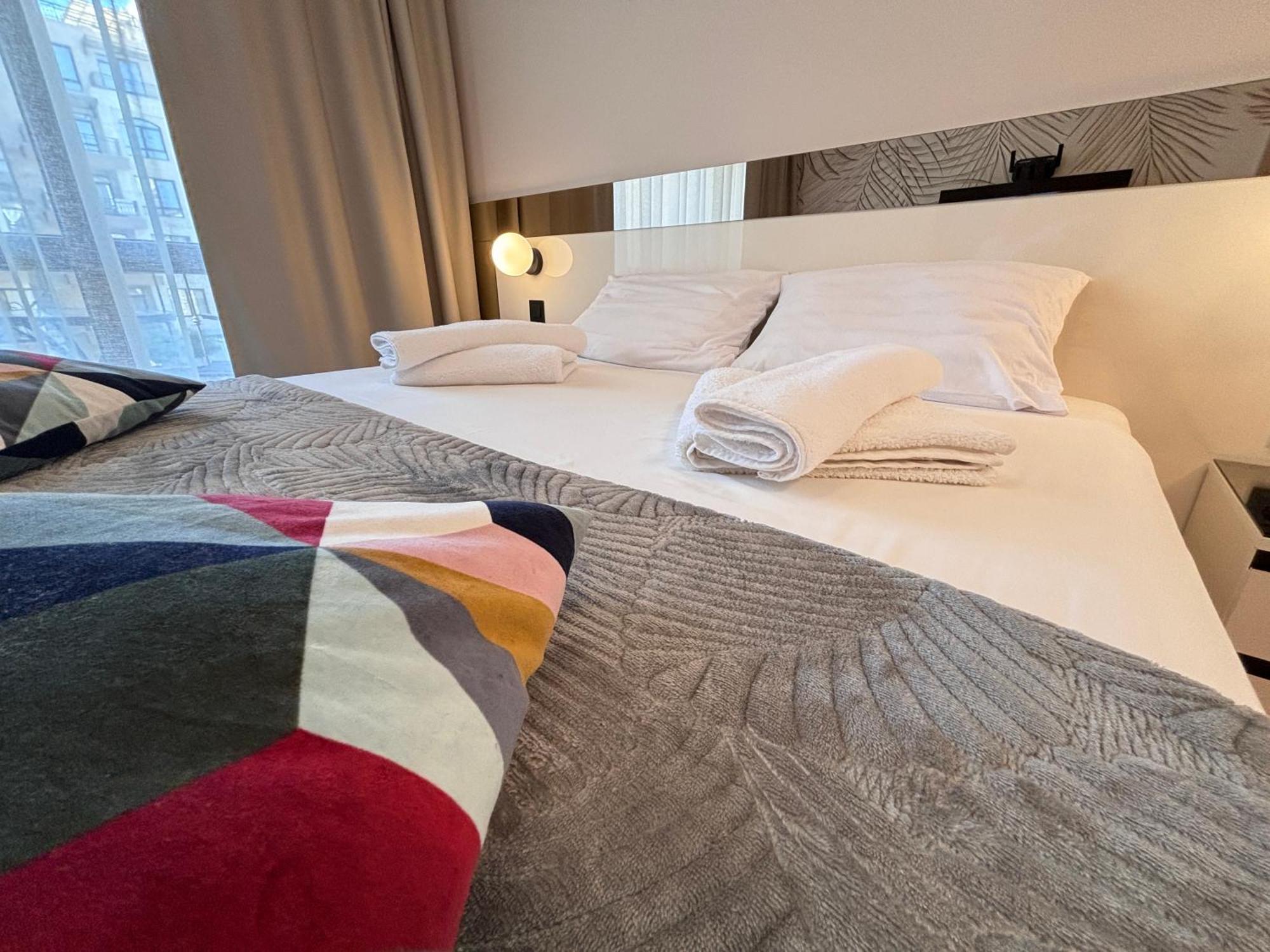 Sorrento - Menada Apartments スヴェティ・ヴラス エクステリア 写真