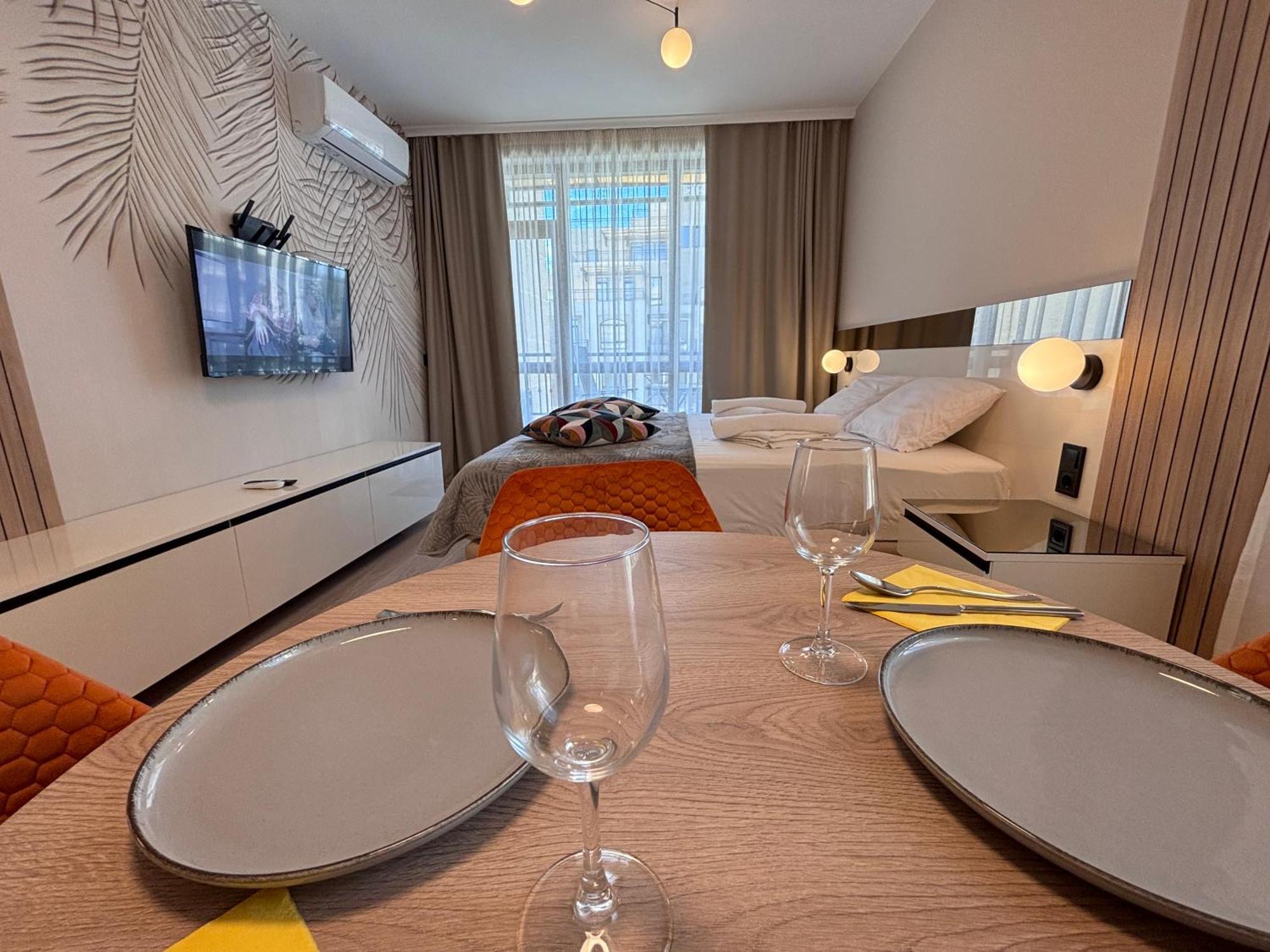 Sorrento - Menada Apartments スヴェティ・ヴラス エクステリア 写真
